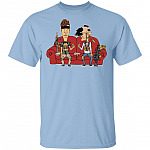 Beavis And Butthead Operator Funny The Great Cornholio T-Shirt