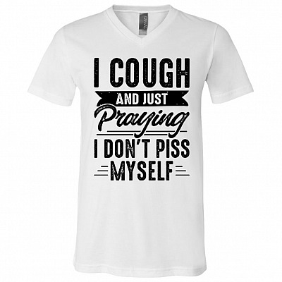 V-Neck T-Shirt