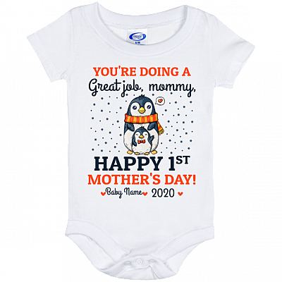 Baby Onesie - 06 Month