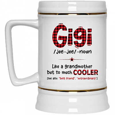 22 oz. Beer Stein