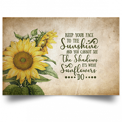 Unframed Poster
