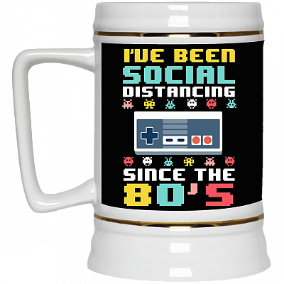 22 oz. Beer Stein