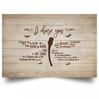 Unframed Poster