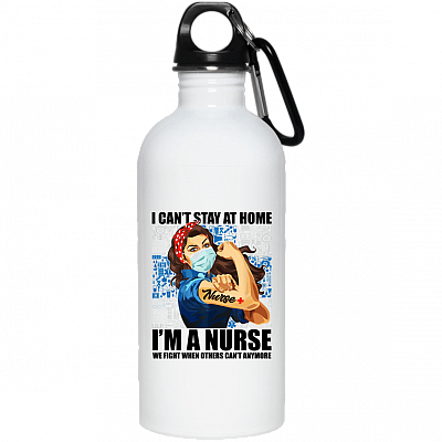 20 oz. Stainless Water Bottle