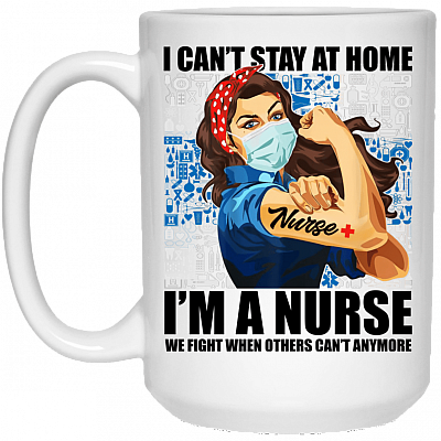 15 oz. White Mug