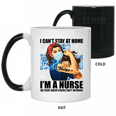 11 oz. Color Changing Mug