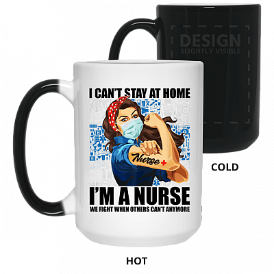 15 oz. Color Changing Mug