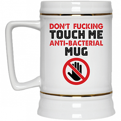 22 oz. Beer Stein