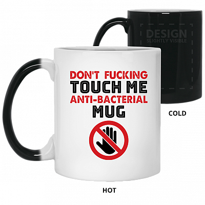 11 oz. Color Changing Mug