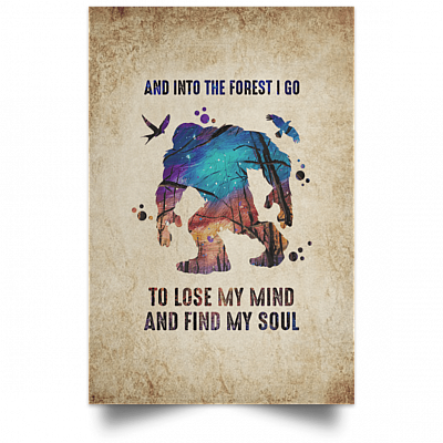 Unframed Poster