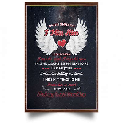 Unframed Poster