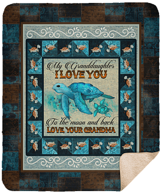 Sherpa Blanket - 50x60