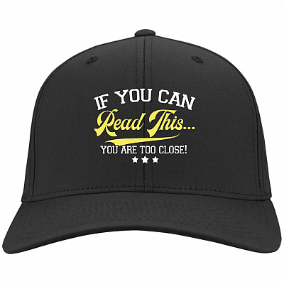 Twill Cap
