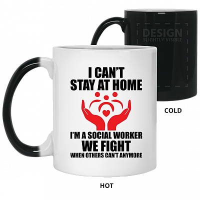 11 oz. Color Changing Mug