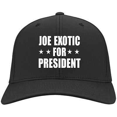 Twill Cap