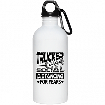 20 oz. Stainless Water Bottle