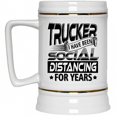 22 oz. Beer Stein