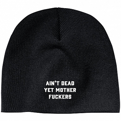 Acrylic Beanie
