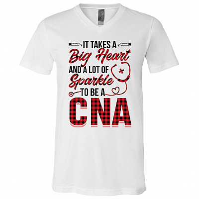 V-Neck T-Shirt