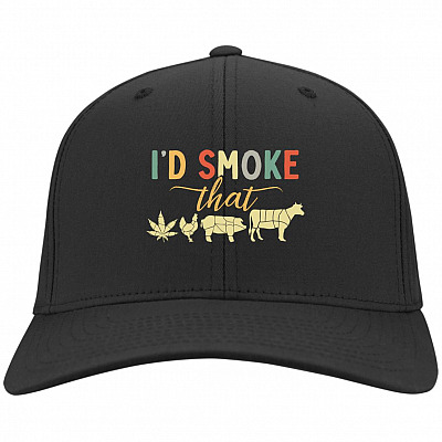 Twill Cap