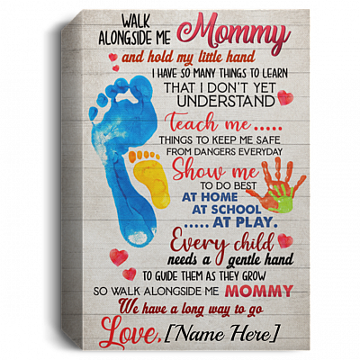 1.5'' Deluxe Canvas