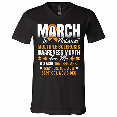 V-Neck T-Shirt