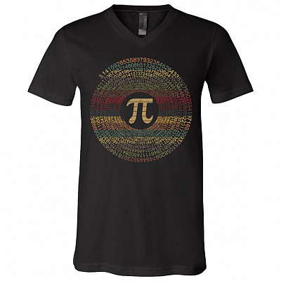 V-Neck T-Shirt