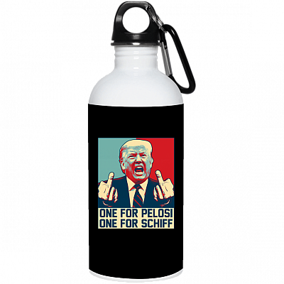 20 oz. Stainless Water Bottle