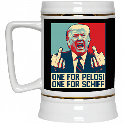 22 oz. Beer Stein