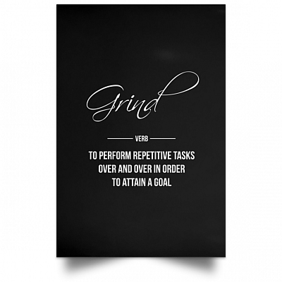 Unframed Poster