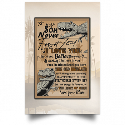 Unframed Poster