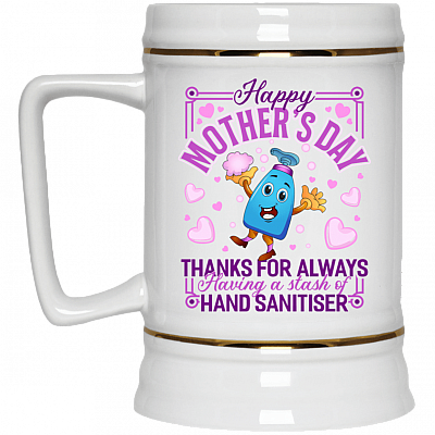 22 oz. Beer Stein
