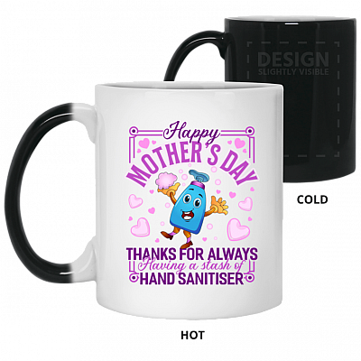 11 oz. Color Changing Mug