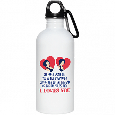 20 oz. Stainless Water Bottle