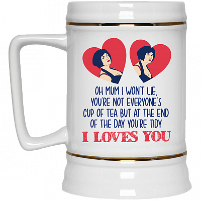 22 oz. Beer Stein