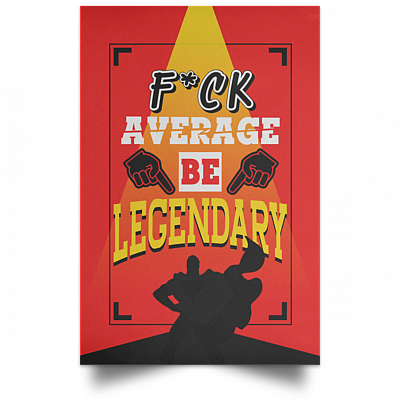 Unframed Poster
