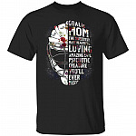 CubeBik Goalie T-Shirt - Funny Hockey Mom Shirt