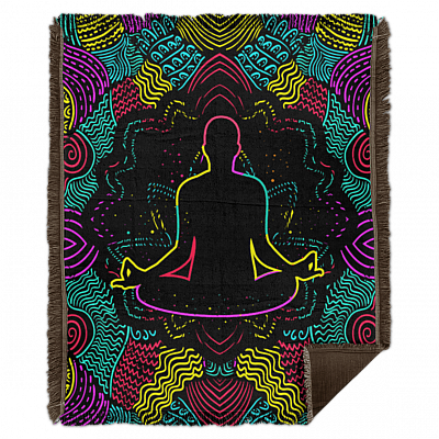 Woven Blanket - 50x60