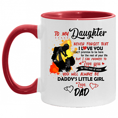 11 oz. Accent Mug