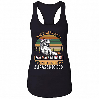 Ladies Racerback Tank