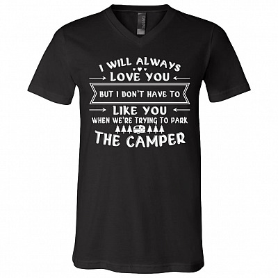 V-Neck T-Shirt