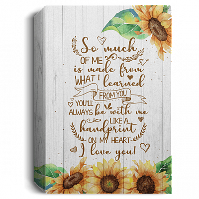 1.5'' Deluxe Canvas