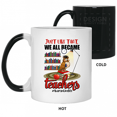 11 oz. Color Changing Mug