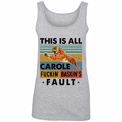 Ladies Tank Top