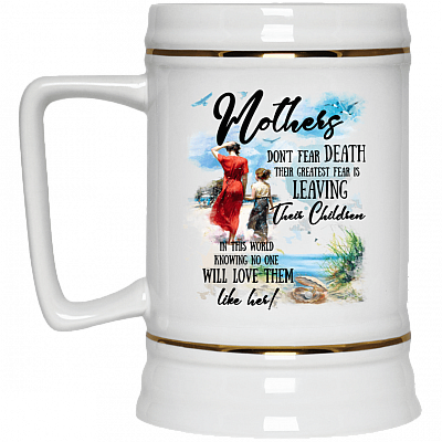 22 oz. Beer Stein