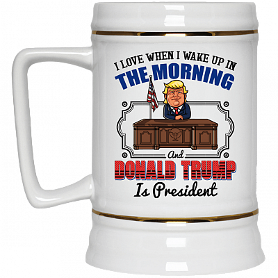 22 oz. Beer Stein