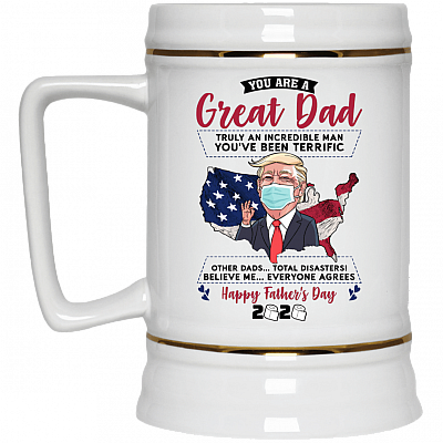 22 oz. Beer Stein