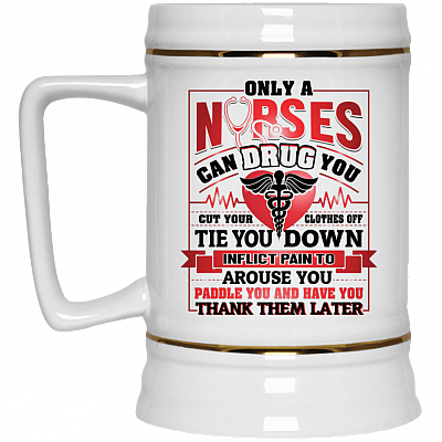 22 oz. Beer Stein