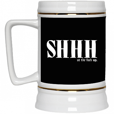 22 oz. Beer Stein