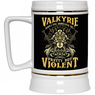 22 oz. Beer Stein
